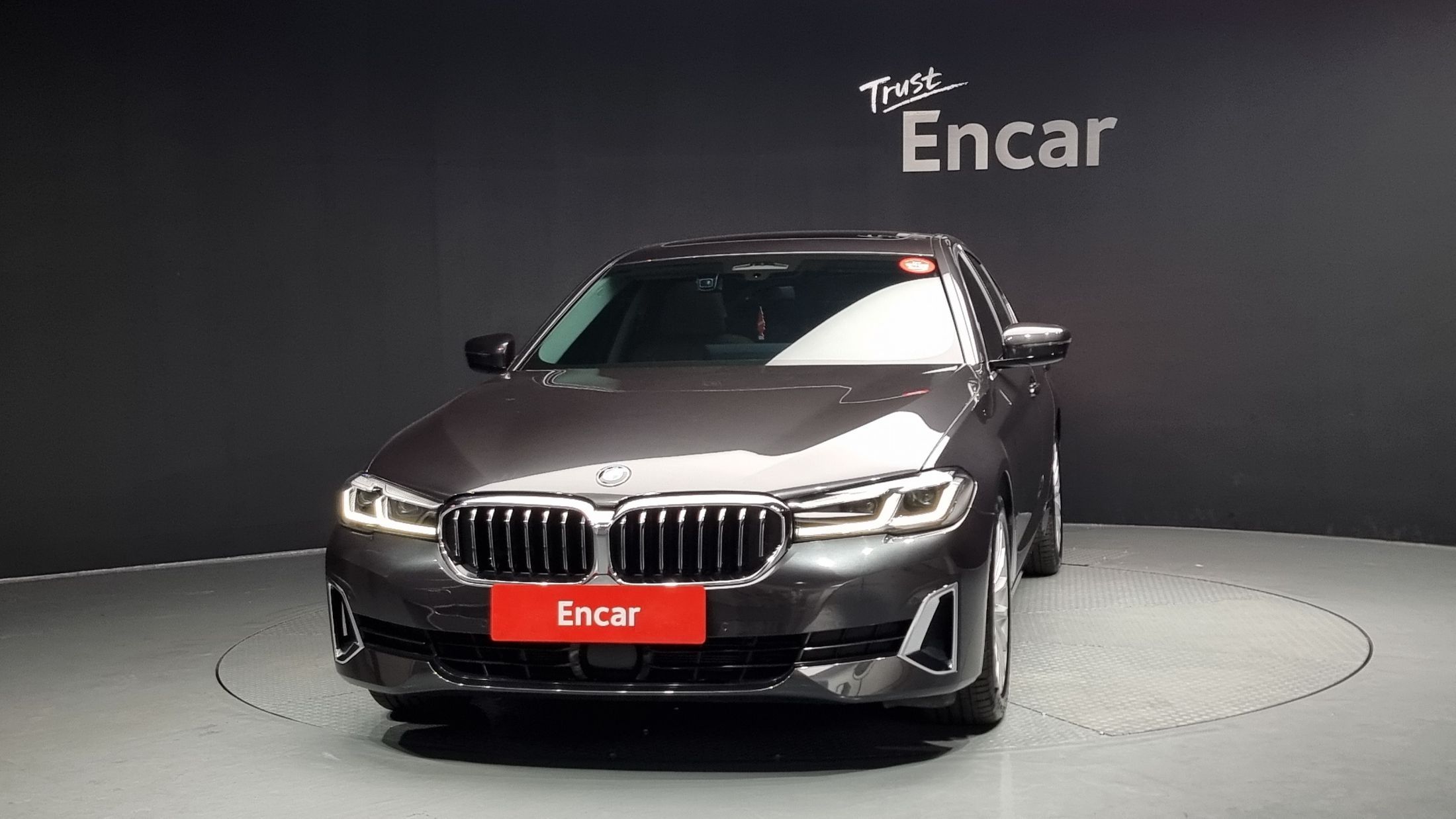 BMW 5-SERIES G30 2023