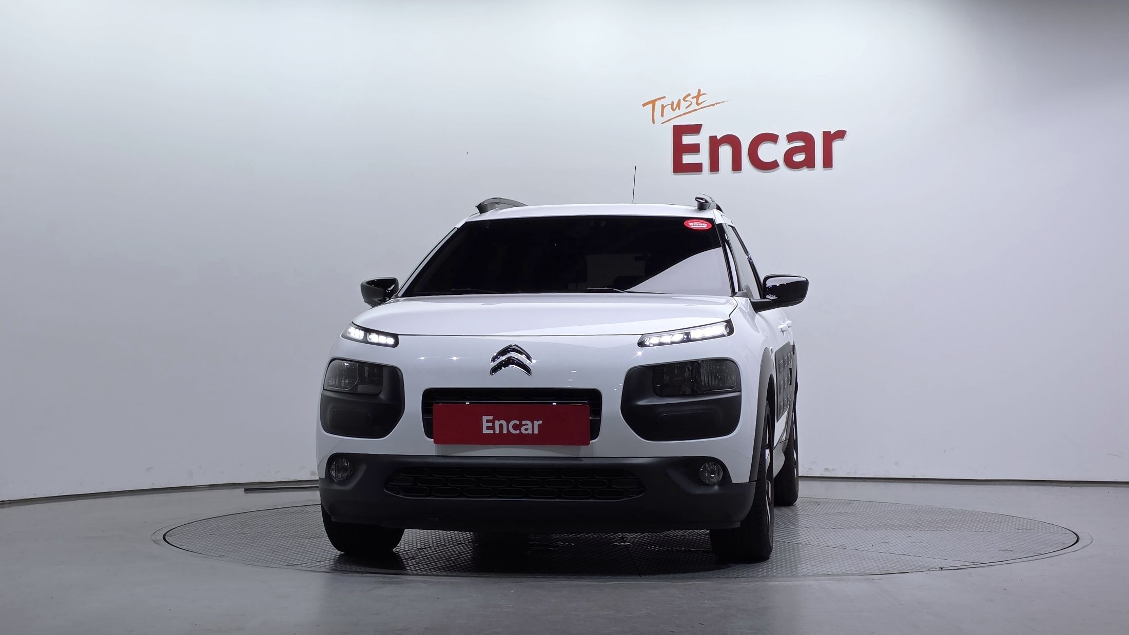 CITROEN C4 CACTUS 2017