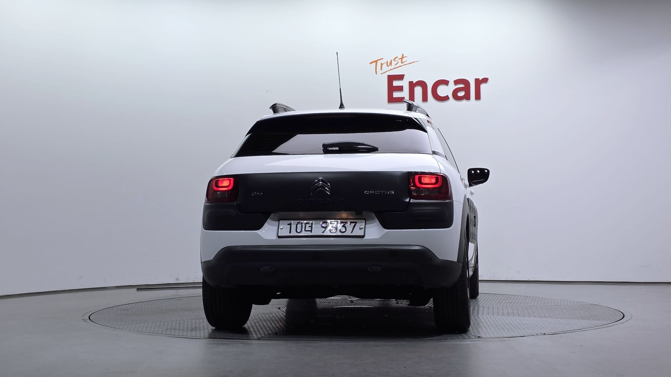 CITROEN C4 CACTUS 2017