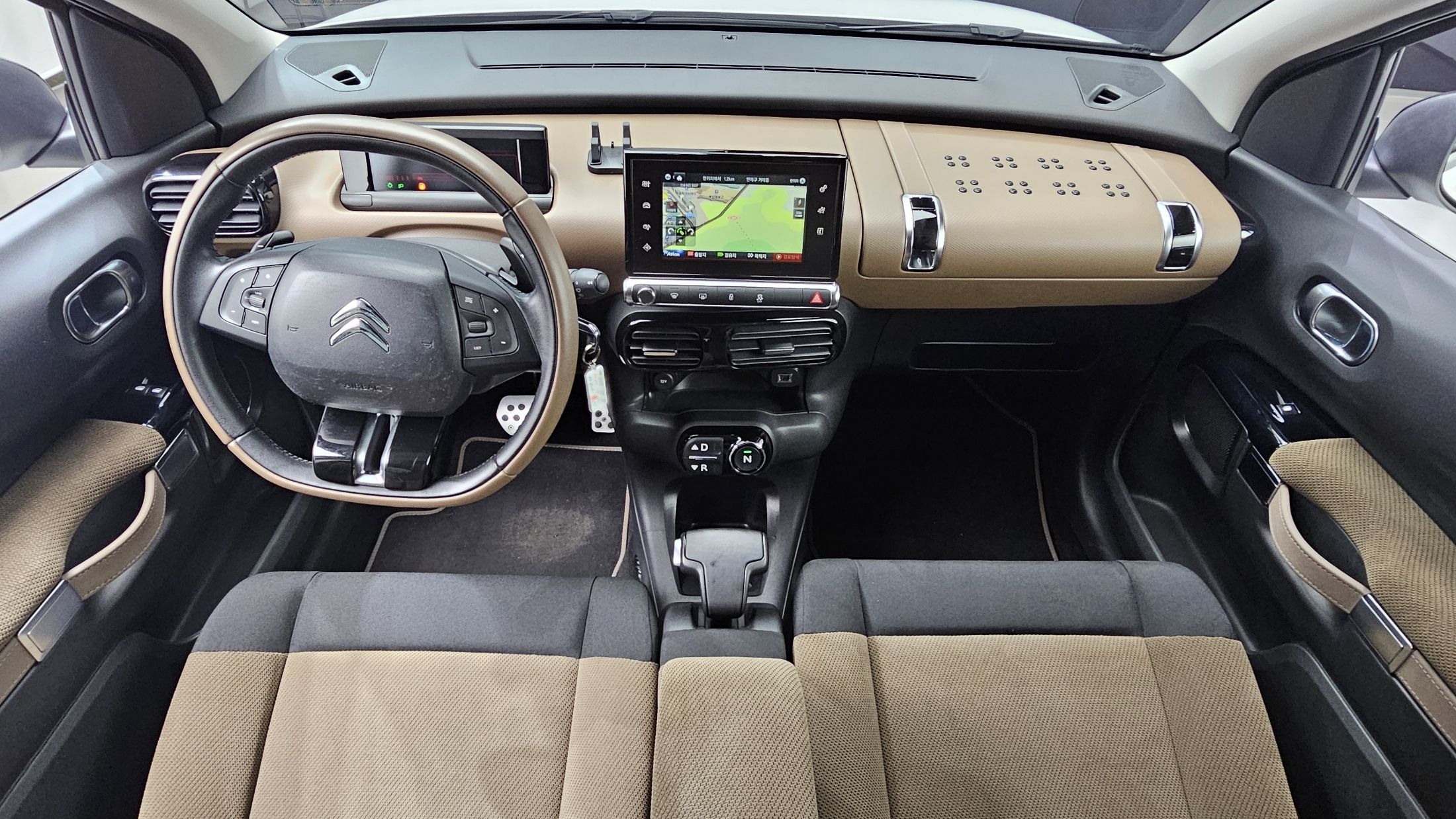 CITROEN C4 CACTUS 2017