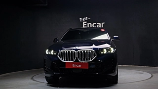 BMW X6 G06 2025