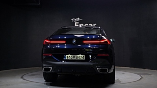 BMW X6 G06 2025