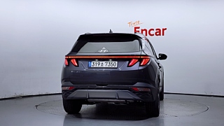 HYUNDAI TUCSON NX4 2021