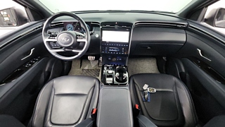HYUNDAI TUCSON NX4 2021