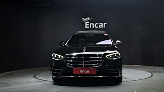 MERCEDES BENZ S-CLASS W223 2021