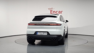 PORSCHE CAYENNE PO536 2023