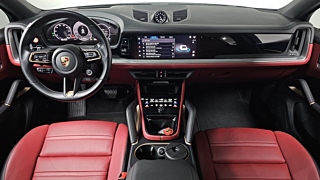 PORSCHE CAYENNE PO536 2023