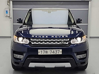 LAND ROVER RANGE ROVER SPORT 2017