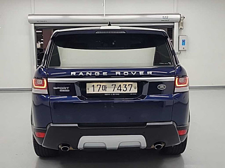 LAND ROVER RANGE ROVER SPORT 2017