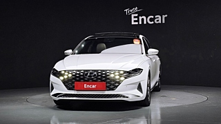 HYUNDAI GRANDEUR IG HYBRID 2020