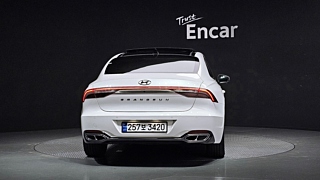 HYUNDAI GRANDEUR IG HYBRID 2020