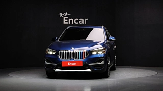 BMW X1 F48 2022