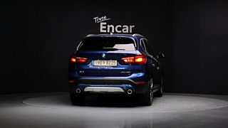BMW X1 F48 2022