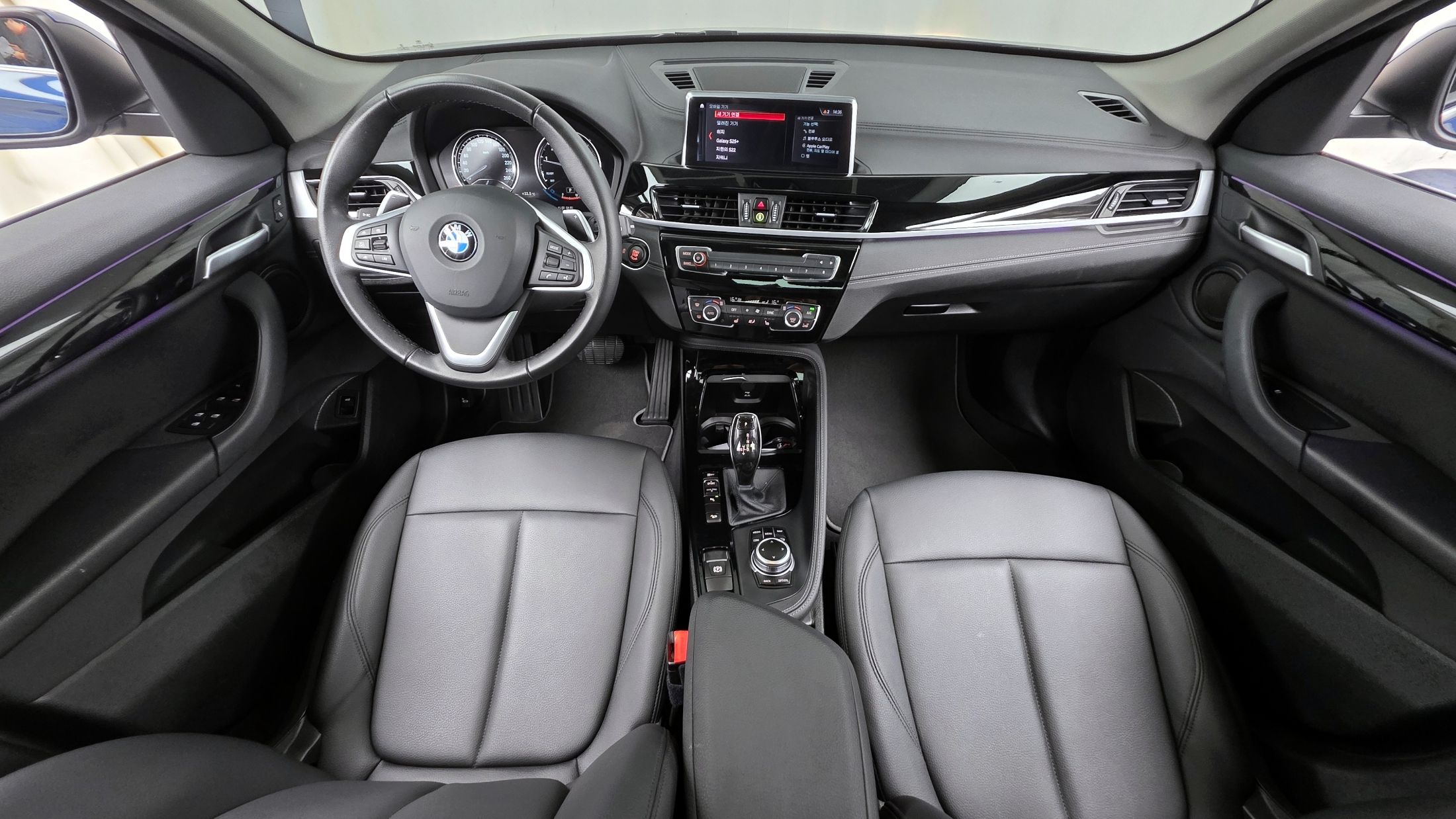 BMW X1 F48 2022