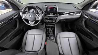 BMW X1 F48 2022