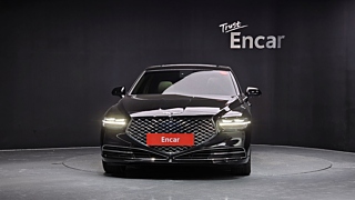 GENESIS G90 2019