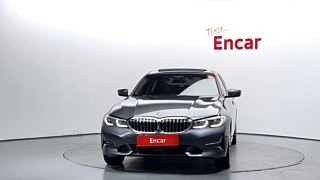 BMW 3-SERIES G20 2021