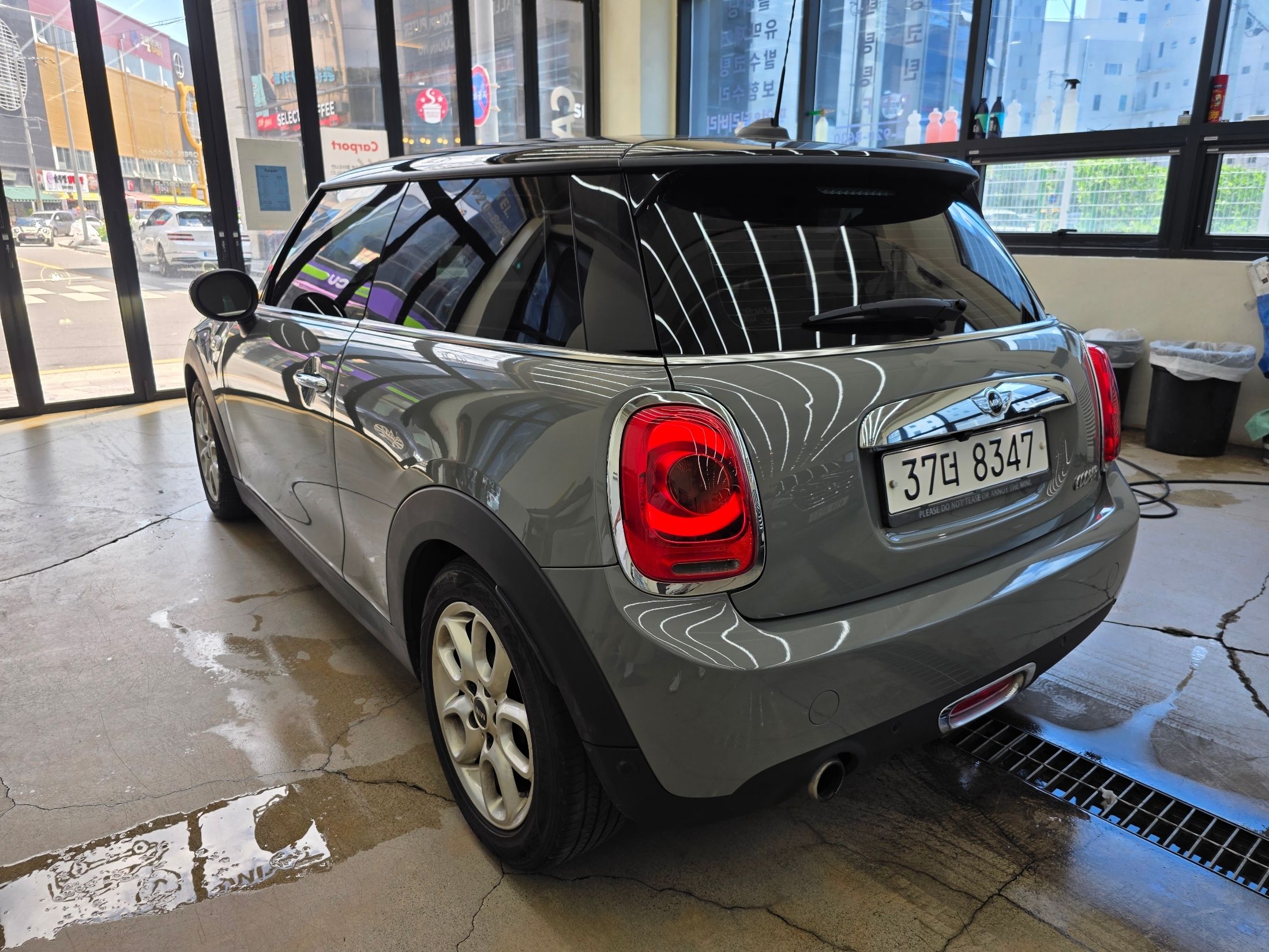 MINI COOPER 2014