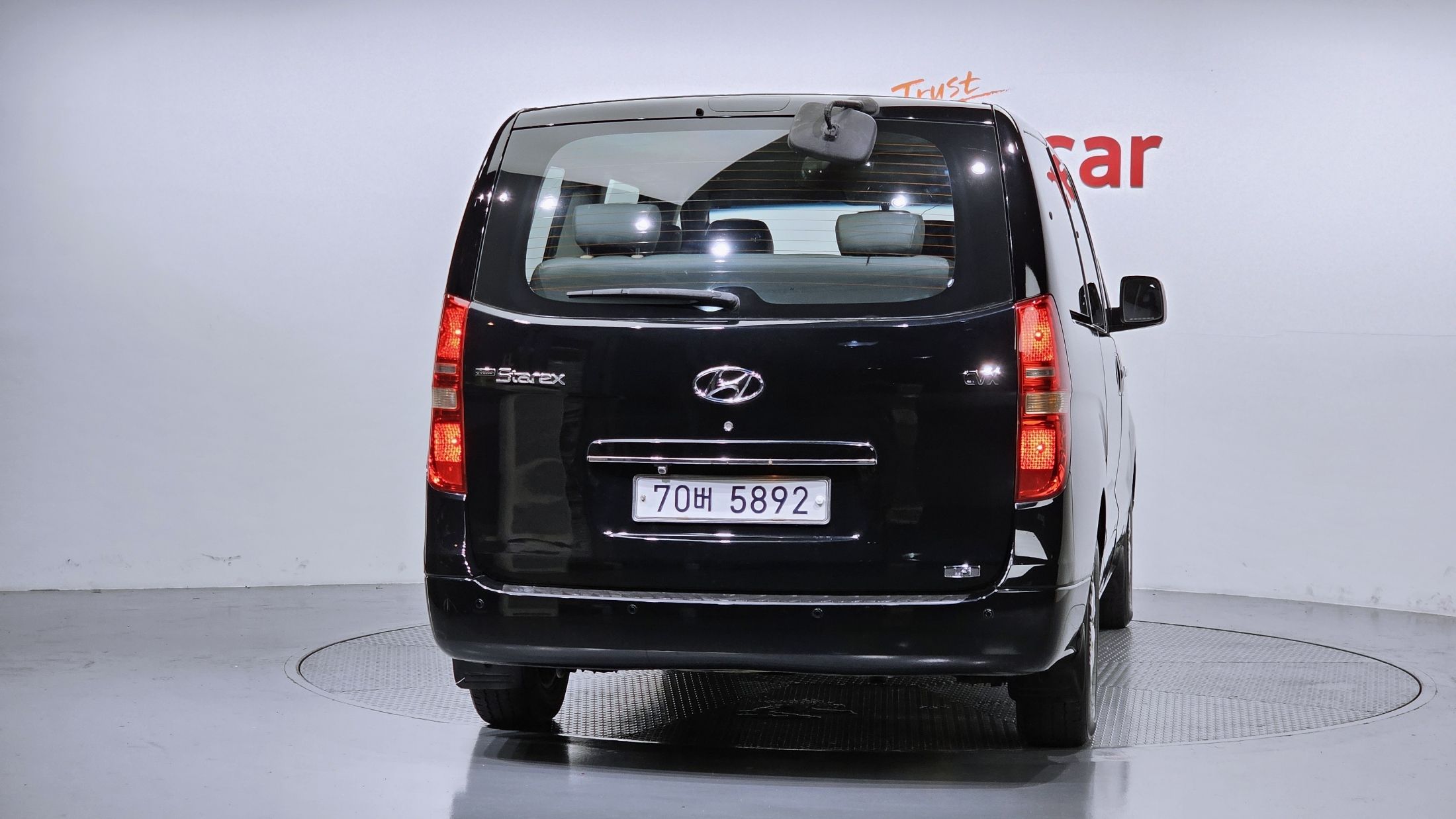 HYUNDAI STAREX GRAND 2009