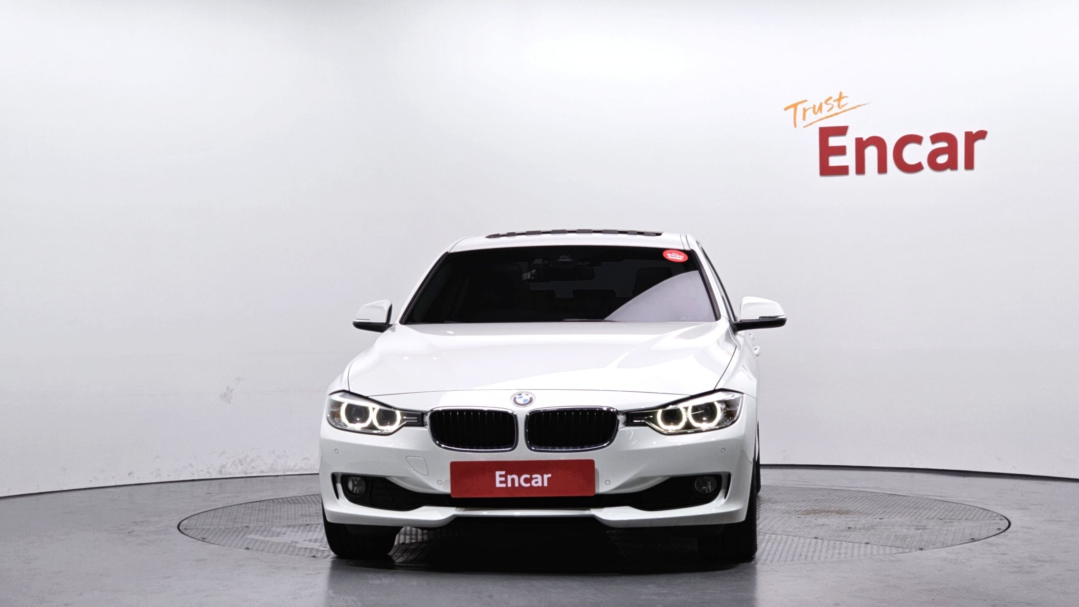 BMW 3-SERIES F30 2015