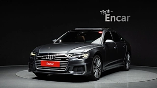 AUDI A6 C8  50 TDI Quattro Premium 2021