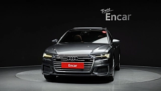 AUDI A6 C8  50 TDI Quattro Premium 2021