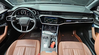 AUDI A6 C8  50 TDI Quattro Premium 2021