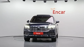 VOLKSWAGEN TOUAREG 2023
