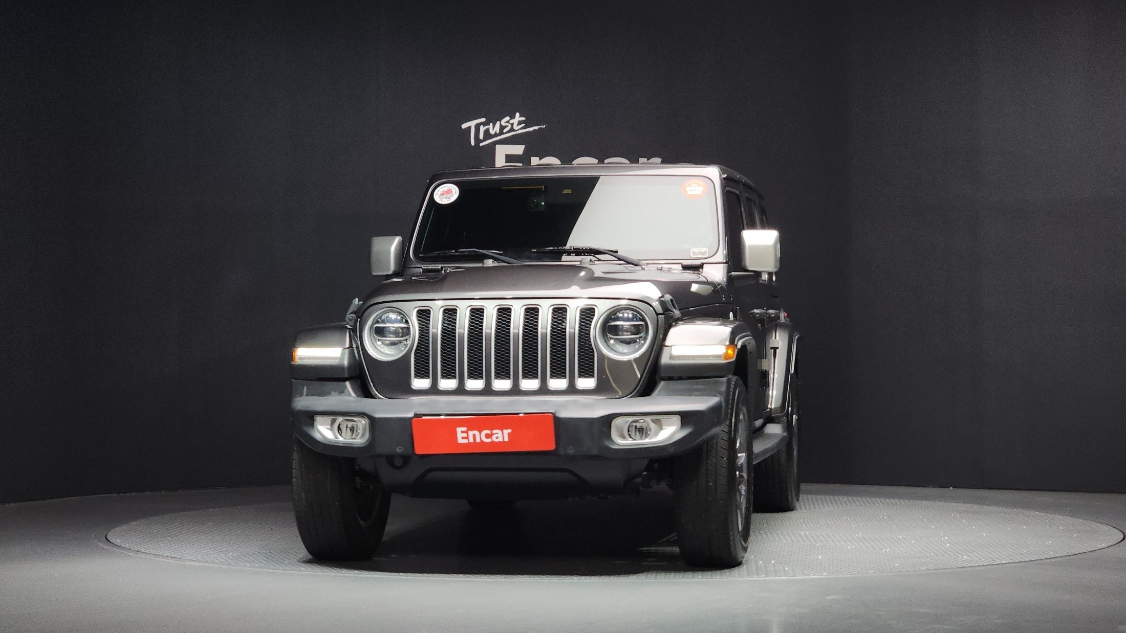 JEEP WRANGLER JL 2019