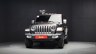 JEEP WRANGLER JL 2019