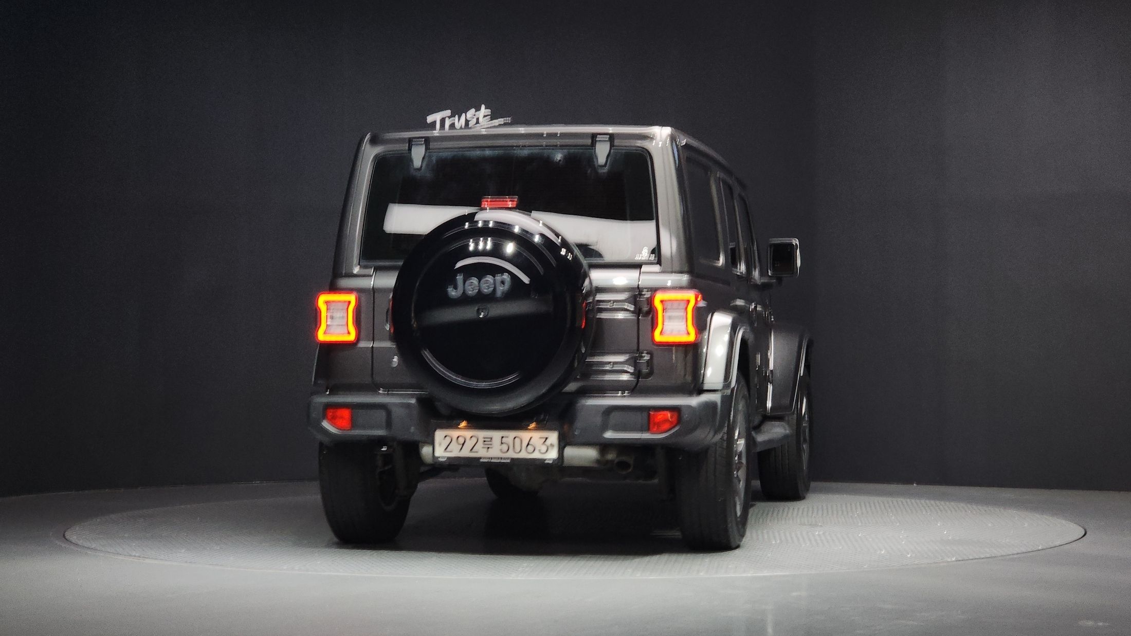 JEEP WRANGLER JL 2019