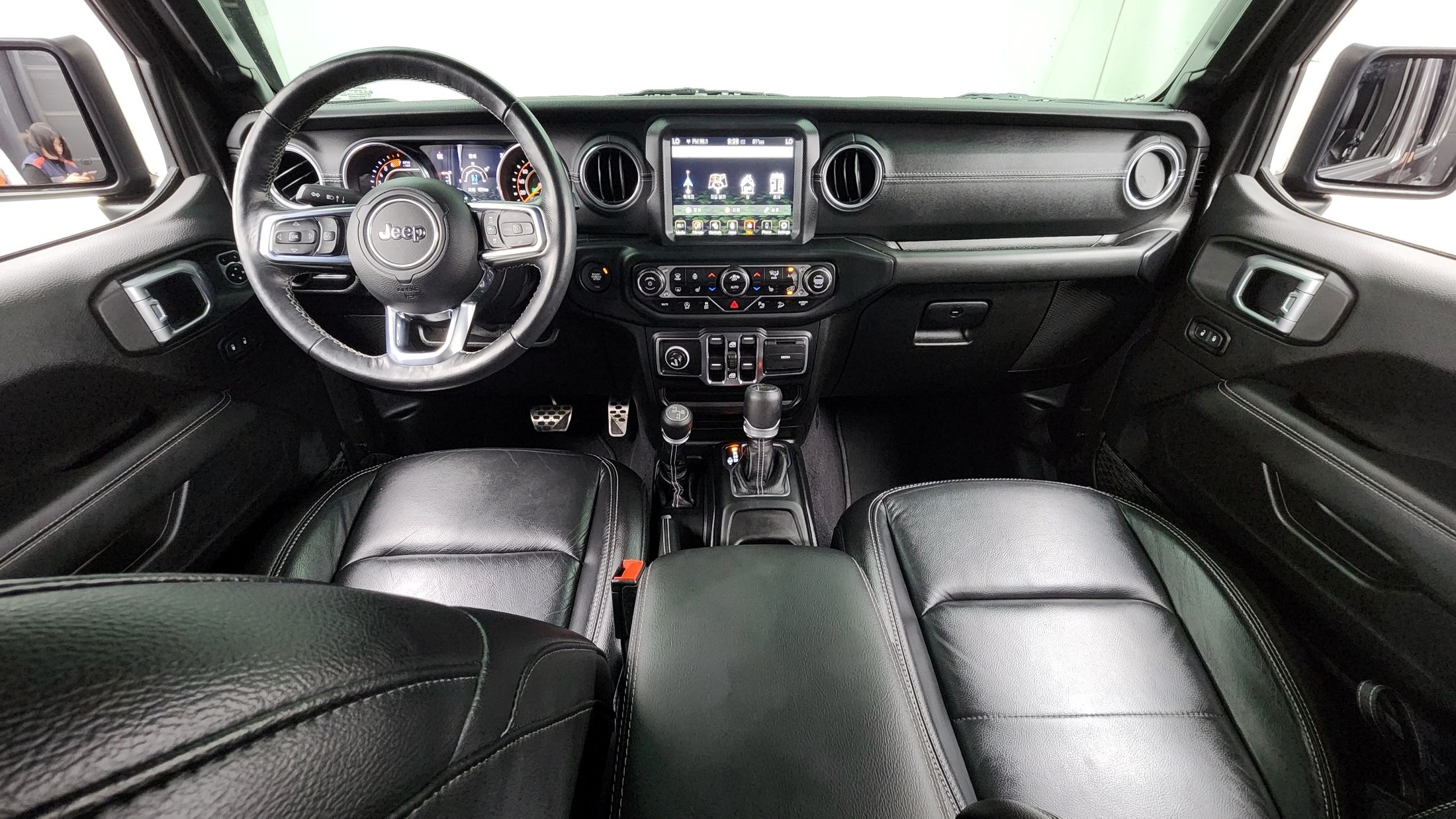 JEEP WRANGLER JL 2019