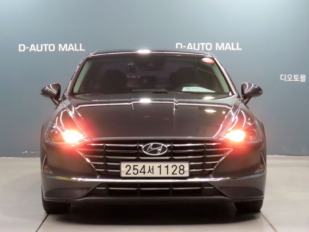 HYUNDAI SONATA DN8 2020