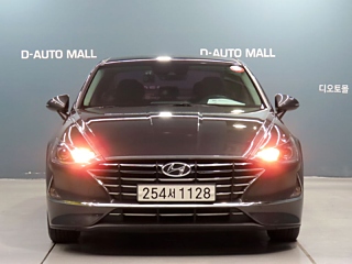 HYUNDAI SONATA DN8 2020