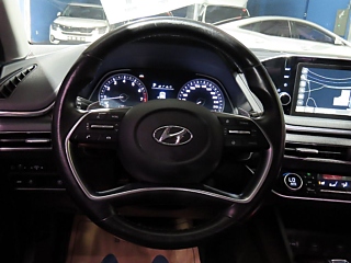 HYUNDAI SONATA DN8 2020