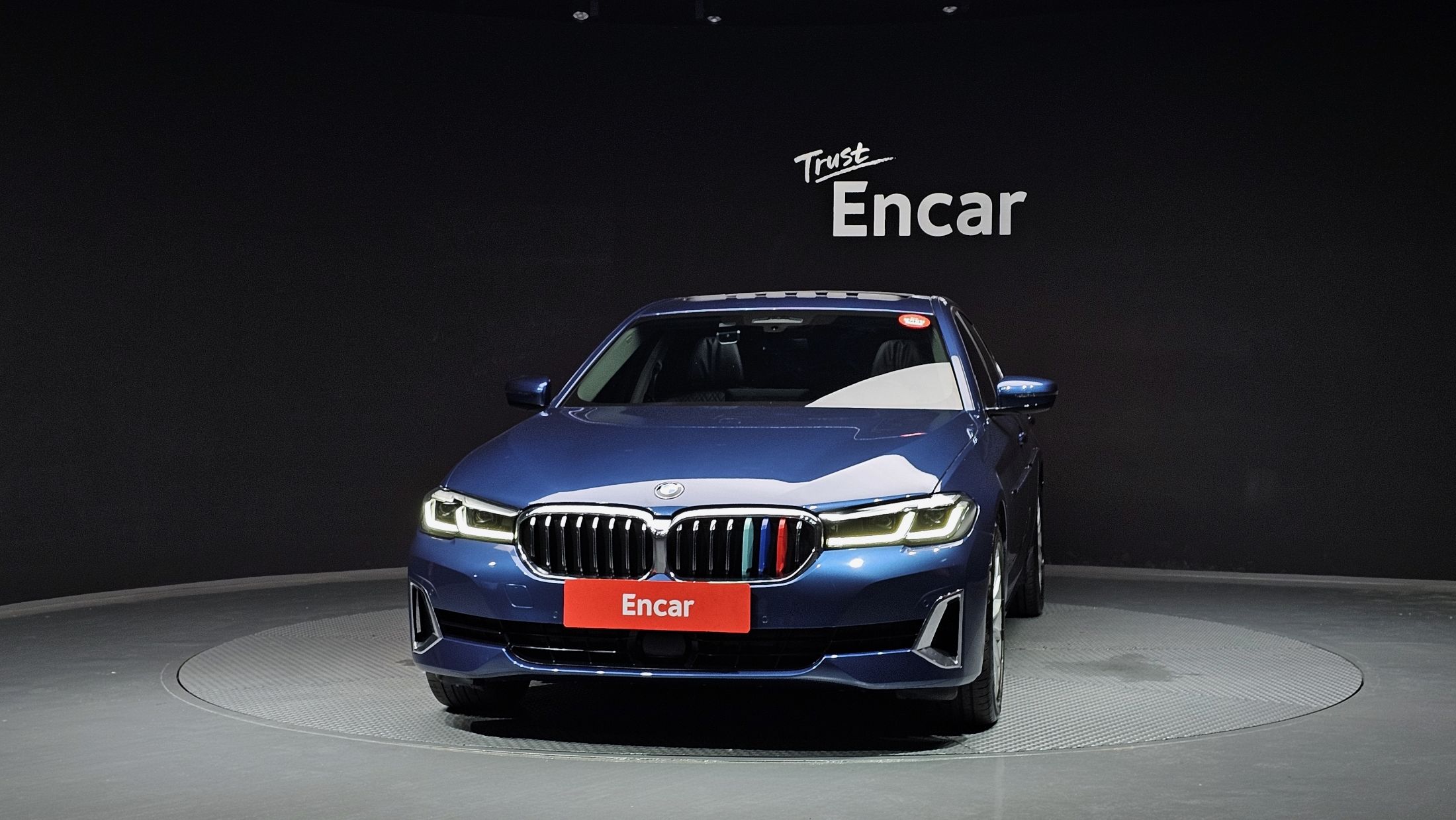 BMW 5-SERIES G30 2020