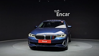 BMW 5-SERIES G30 2020