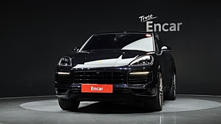 PORSCHE CAYENNE PO536 2021