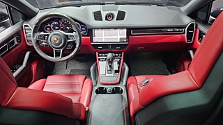 PORSCHE CAYENNE PO536 2021