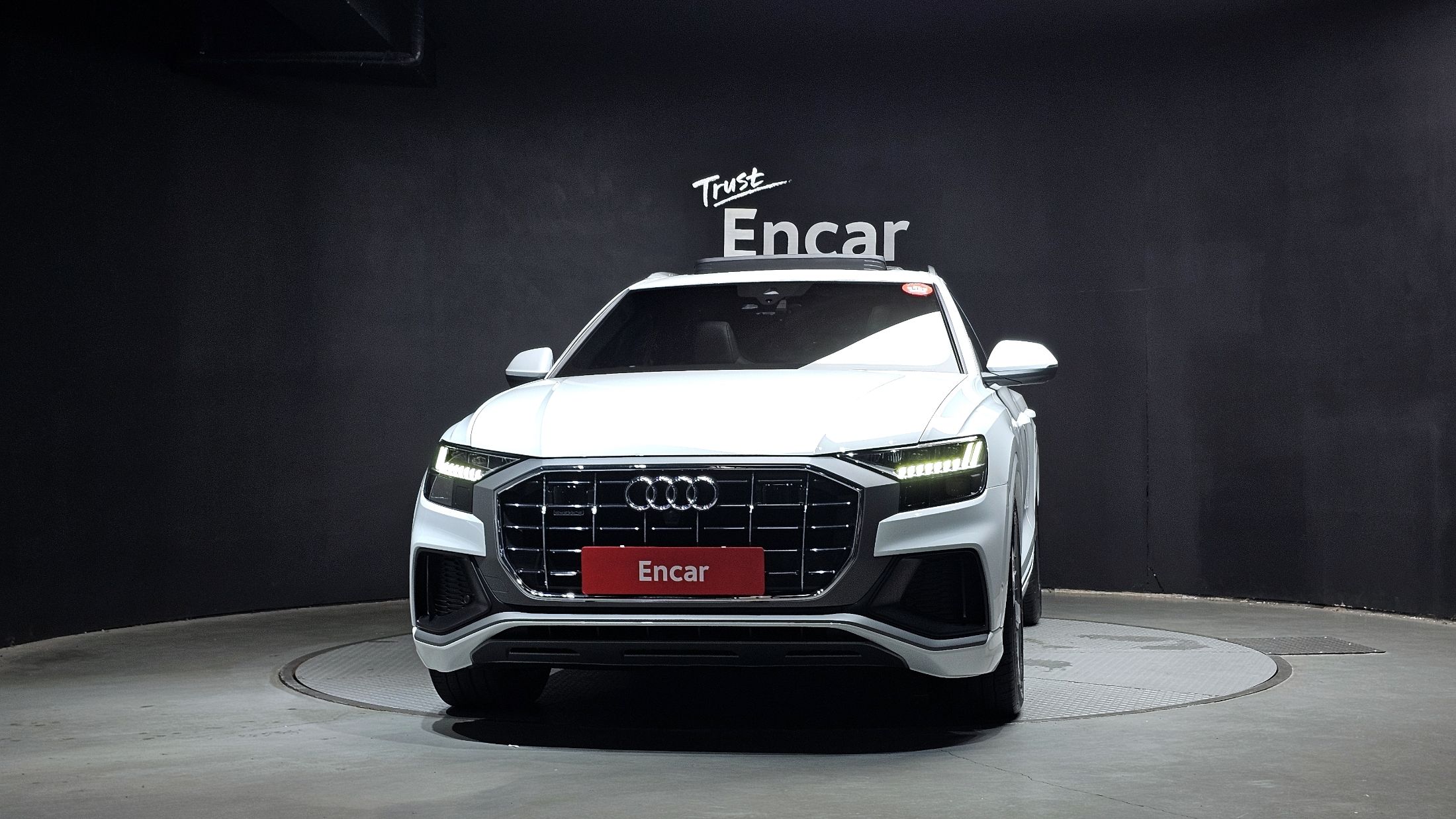 AUDI Q8 4M 2022