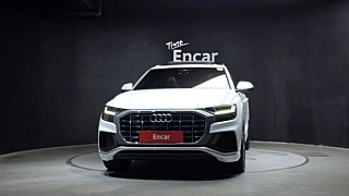 AUDI Q8 4M 2022