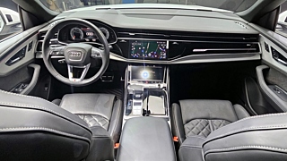 AUDI Q8 4M 2022