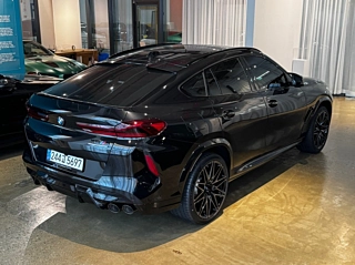 Заказать BMW X6M G06