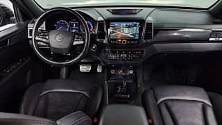 SSANGYONG REXTON SPORTS CAR  Diesel 2.2 2WD 2021
