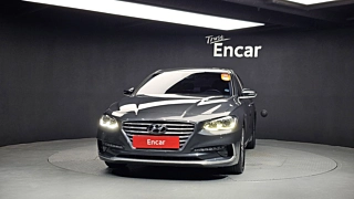 HYUNDAI GRANDEUR IG HYBRID 2018