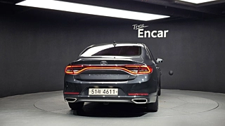 HYUNDAI GRANDEUR IG HYBRID 2018