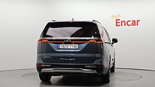 KIA CARNIVAL 2022