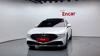 GENESIS G90 RS4 2022