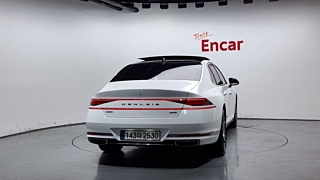 GENESIS G90 RS4 2022