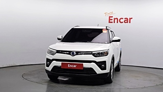 SSANGYONG TIVOLI VERY NEW 2020